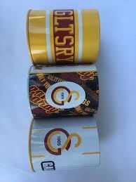 Galatasaray Metal KalemlikTaraftar Metal Kalemlik Galatasaray (12X12) *12 - Kirtasiyem.netMasa Kalemlikleri