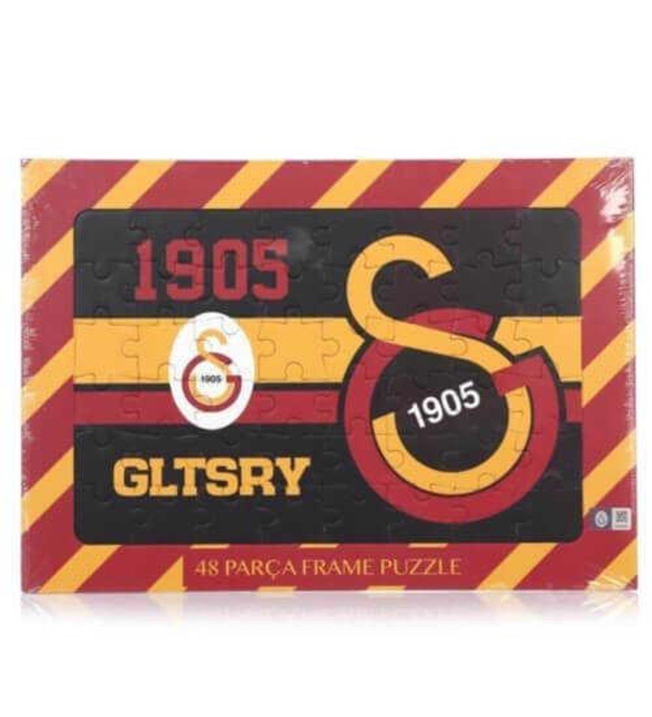 Galatasaray Puzzle 48 Parça   _24Galatasaray Puzzle 48 Parça   _24 - Kirtasiyem.netYapbozlar