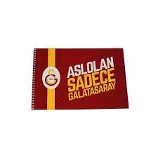 Galatasaray Resim Def. Sp.Krt Kpk 24X34 15YpGalatasaray Resim Def. Sp.Krt Kpk 24X34 15Yp* 96 - Kirtasiyem.netResim Defterleri