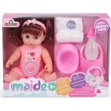 Galtoys Maide Altını Islatan Bebek (Net) Gal-Glt1103Galtoys Maide Altını Islatan Bebek (Net) Gal-Glt1103 - Kirtasiyem.netBebekler