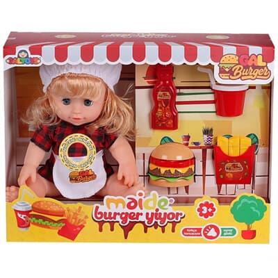 Galtoys Maide Bebek Burger (Net) Gal-Glt1105Galtoys Maide Bebek Burger (Net) Gal-Glt1105 - Kirtasiyem.netBebekler