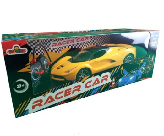 Galtoys Şarjlı Ferro Car Sarı 1:16 F/F Gal-Bw333-183-BGaltoys Şarjlı Ferro Car Sarı 1:16 F/F Gal-Bw333-183-B - Kirtasiyem.netAkıl Oyunları