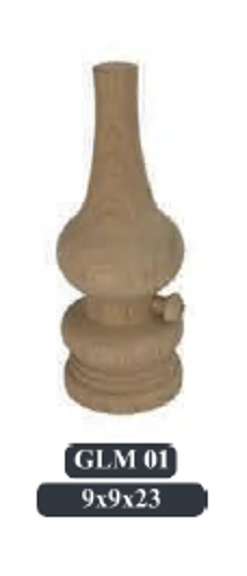 Gaz Lambası Glm 01Ahşap Ürünler
