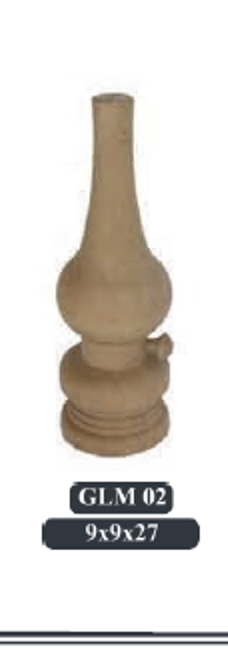 Gaz Lambası Glm 02Ahşap Ürünler