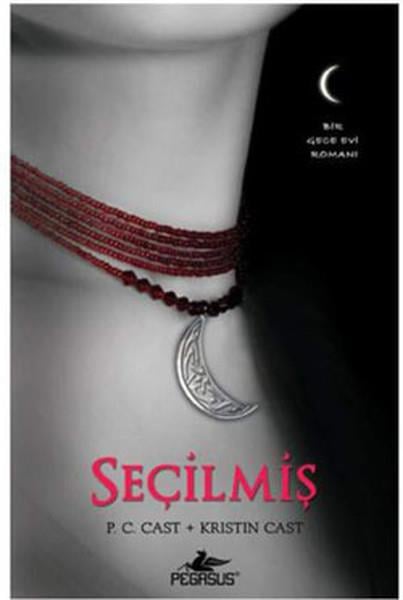 Gece Evi Serisi-03: SeçilmişGece Evi Serisi-03: Seçilmiş - Kirtasiyem.netRoman