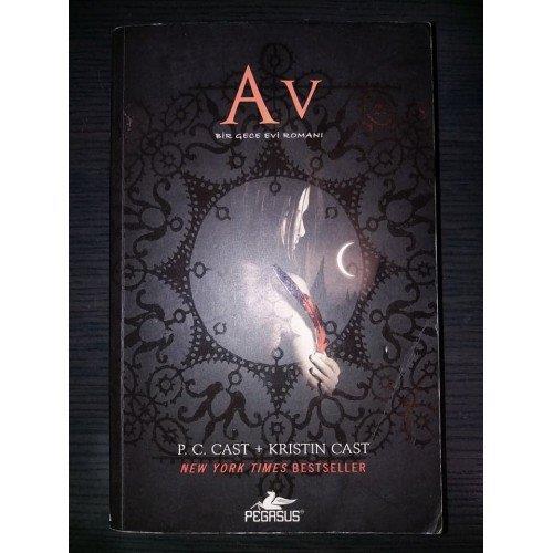 Gece Evi Serisi-05: AvGece Evi Serisi-05: Av - Kirtasiyem.netRoman