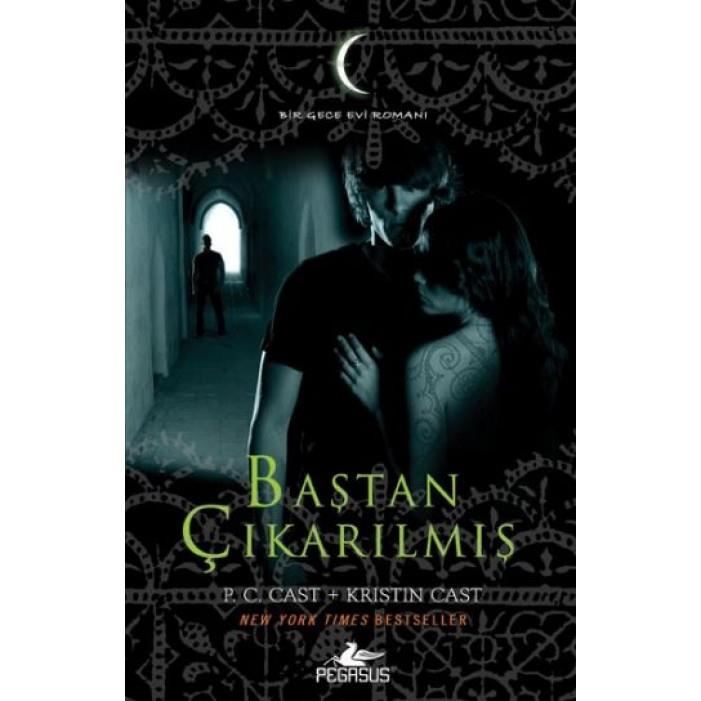 Gece Evi Serisi -06 Baştan ÇıkarılmışGece Evi Serisi -06 Baştan Çıkarılmış - Kirtasiyem.netRoman