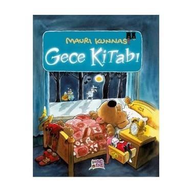 Gece Kitabı Mauri KunnasGece Kitabı Mauri Kunnas - Kirtasiyem.netHikaye Kitapları