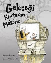 Geleceği Kurtaran MakineDiğer Kırtasiye Ürünleri