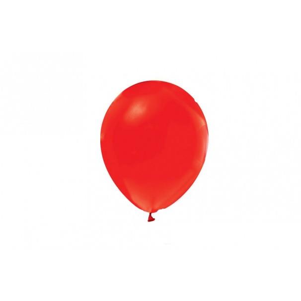 Gemar Balon İç Mekan Kırmızı 100 lüBalon