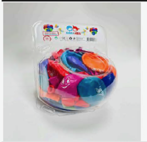 Gemar Balon Kids&Kids İç Mekan 10 lu_24Balon