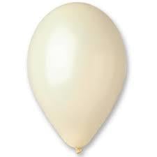 Gemar Balon Metalik Fil Dişi Balon 100 LüBalon