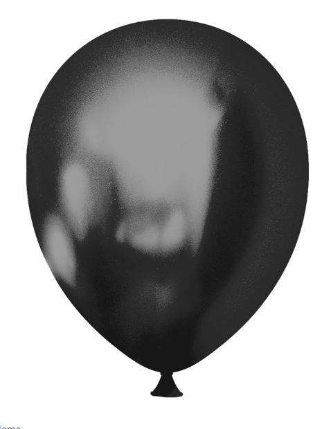 Gemar Balon Metalik Siyah 100 lüGemar Balon Metalik Siyah 100 lü - Kirtasiyem.netBalon
