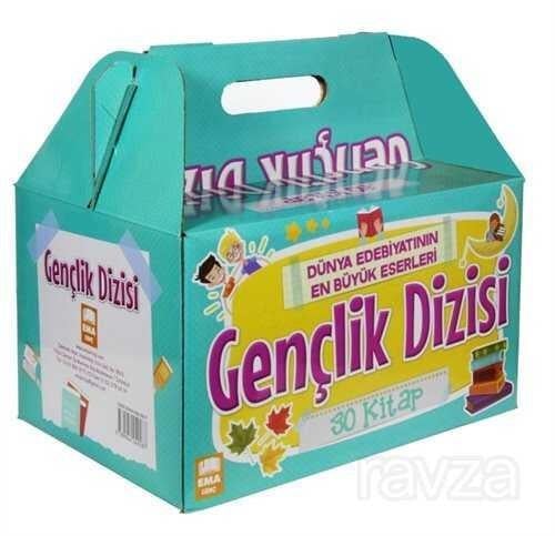 Gençlik Dizisi-30 KitapGençlik Dizisi-30 Kitap - Kirtasiyem.netHikaye Kitapları