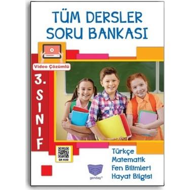 Gendaş 3. Sınıf Tüm Dersler Soru Bankası Gendaş 3. Sınıf Tüm Dersler Soru Bankası  - Kirtasiyem.net3.Sınıf