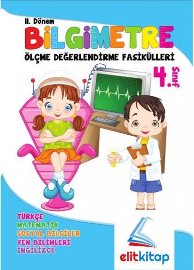 Gendaş 4. Sınıf Bilgi Metre 4 Fasikül Gendaş 4. Sınıf Bilgi Metre 4 Fasikül  - Kirtasiyem.net4.Sınıf
