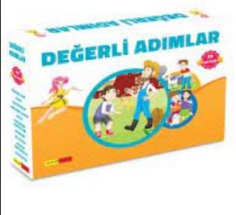 Gendaş Değerli Adımlar 10 Kitap (Testli) 2.3 SınıfGendaş Değerli Adımlar 10 Kitap (Testli) 2.3 Sınıf - Kirtasiyem.netHikaye Kitapları