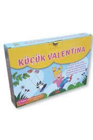 Gendaş Küçük Valentina 5 Kitap ( Testli) 2. SınıfGendaş Küçük Valentina 5 Kitap ( Testli) 2. Sınıf - Kirtasiyem.netHikaye Kitabı Setleri