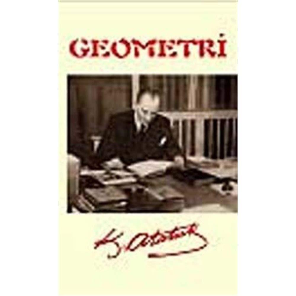Geometri Mustafa Kemal AtatürkGeometri Mustafa Kemal Atatürk - Kirtasiyem.netRoman