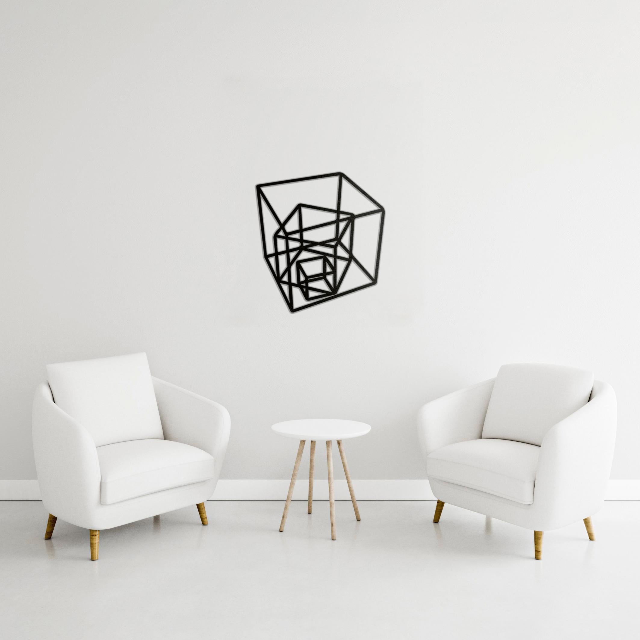 Geometrik KüplerGeometrik Küpler - Kirtasiyem.netLazer Kesim MDF Tablolar