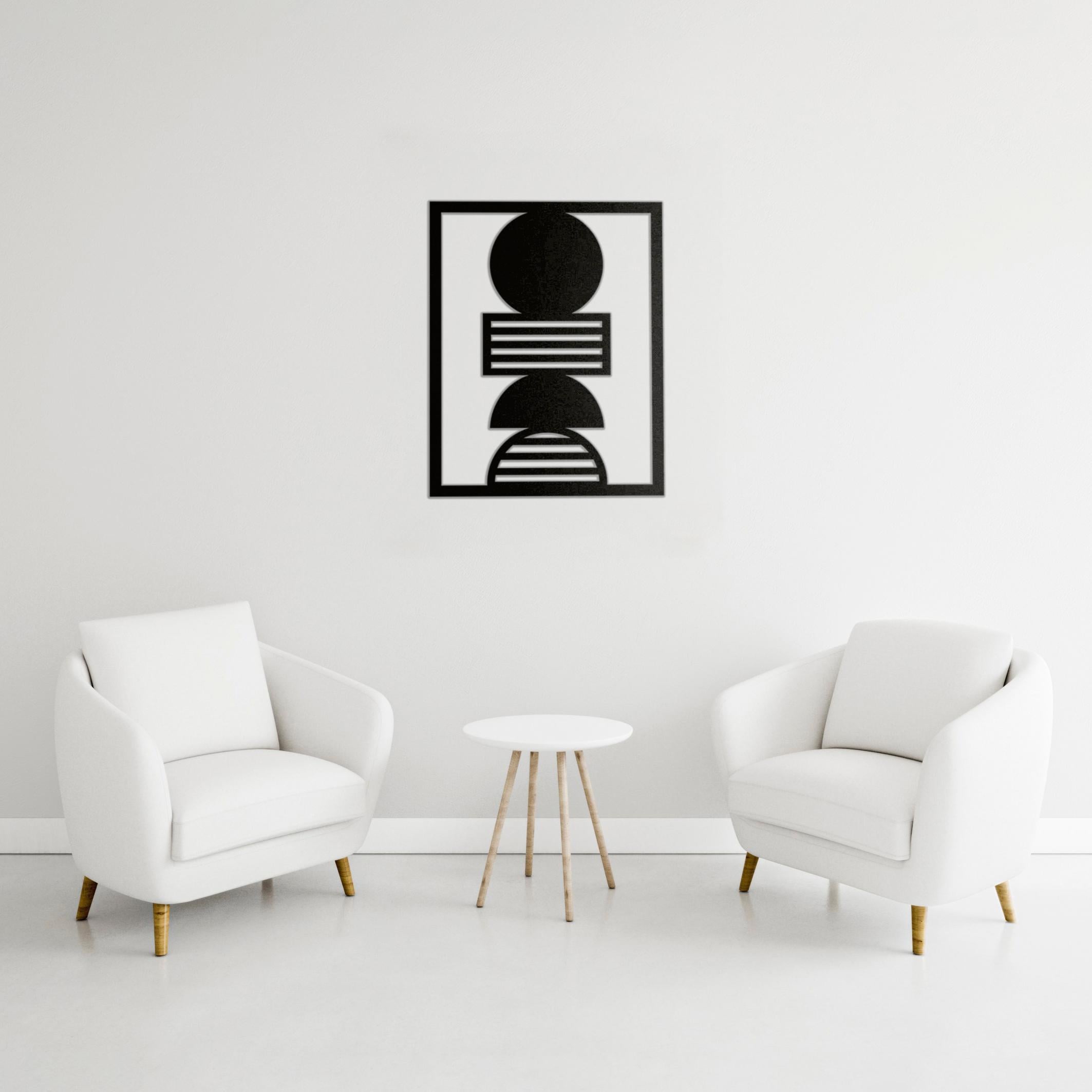 Geometrik TabloGeometrik Tablo - Kirtasiyem.netLazer Kesim MDF Tablolar
