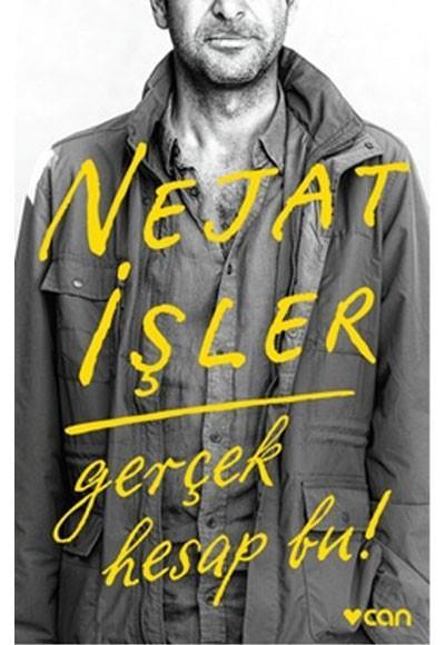 Gerçek Hesap Bu /*Nejat İşlerGerçek Hesap Bu /*Nejat İşler - Kirtasiyem.netKültür Kitapları