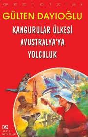 Gezi Dizisi-Kangurular Ülkesi Avusturalya.Ya YRoman