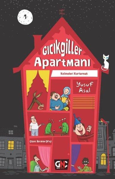 Gıcıkgiller Apartmanı 1 Kelimeleri KurtarmakGıcıkgiller Apartmanı 1 Kelimeleri Kurtarmak - Kirtasiyem.netHikaye Kitapları