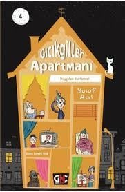 Gıcıkgiller Apartmanı-4_Duyguları Kurtarmak /Genç NesilOkul Çağı 6-10 Yaş 