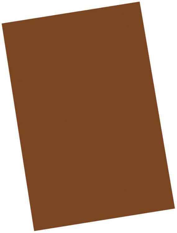 Ginza Keçe Renkli 50X70 Cm Kahve Gn-0415 *10Ginza Keçe Renkli 50X70 Cm Kahve Gn-0415 *10 - Kirtasiyem.netKeçeler