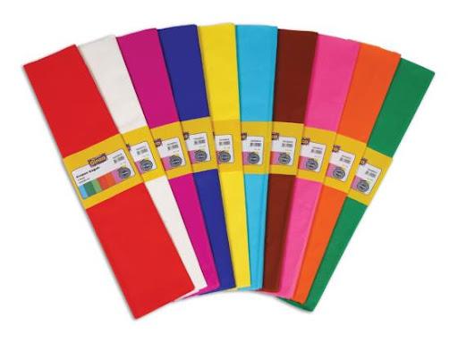 Ginza Krepon Kağ. 50X2Mt. NO:953_200 (1 ADET)Ginza Krepon Kağ. 50X2Mt. Set _200 - Kirtasiyem.netKrapon Kağıtları