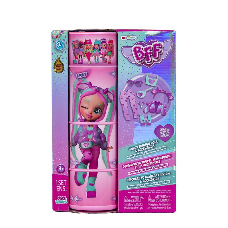 Gıochı Cry Babies Bff Bebekler S2 (908338) Gıo-Cyb47000Gıochı Cry Babies Bff Bebekler S2 (908338) Gıo-Cyb47000 - Kirtasiyem.netBebekler