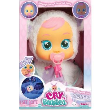Gıochı Cry Babies İyi Geceler Coney (93140) Gıo-Cyb10000Gıochı Cry Babies İyi Geceler Coney (93140) Gıo-Cyb10000 - Kirtasiyem.netBebekler