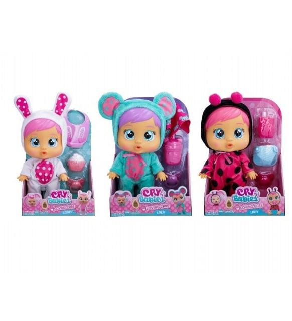 Gıochı Cry Babies Love Ağlayan Bebekler (907331) Gıo-Cyb28000Gıochı Cry Babies Love Ağlayan Bebekler (907331) Gıo-Cyb28000 - Kirtasiyem.netBebekler