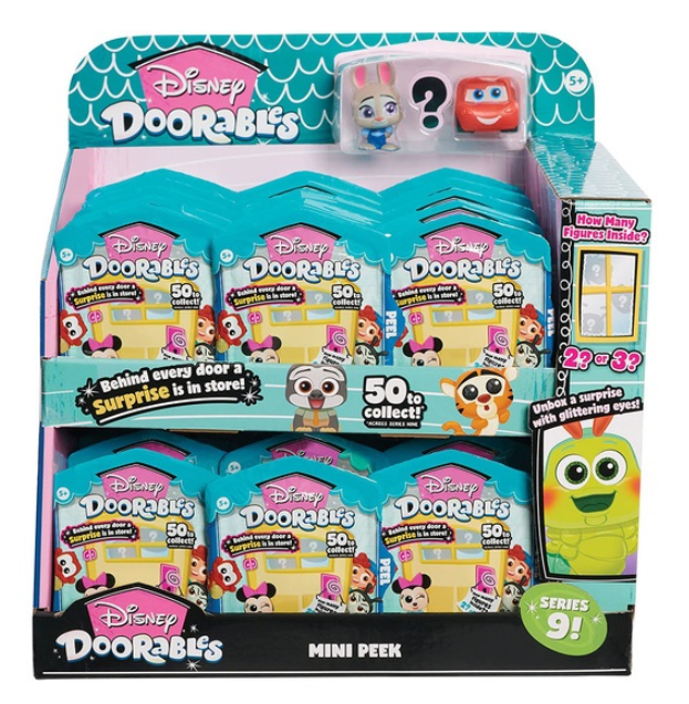 Gıochı Disney Doorables Mini Peek (Seri 9) Gıo-Drb11000Gıochı Disney Doorables Mini Peek (Seri 9) Gıo-Drb11000 - Kirtasiyem.netDiğer Oyuncak Ürünleri