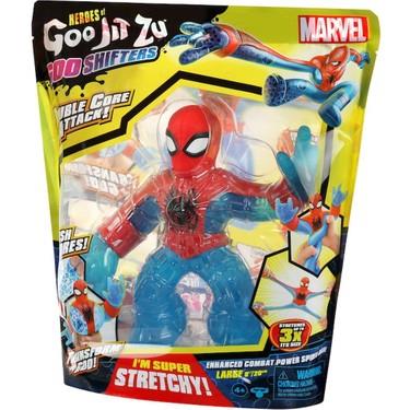 Gıochı Goojıtzu Hgjz Marvel Gooshıfters Spider-Man-42626 Gıo-Gjm09000Gıochı Goojıtzu Hgjz Marvel Gooshıfters Spider-Man-42626 Gıo-Gjm09000 - Kirtasiyem.netFigür Oyuncaklar