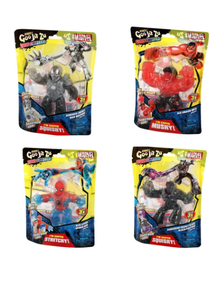 Gıochı Goojıtzu Hgjz Marvel Gooshıfters Superheroes-42577 Gıo-Gjm08000Gıochı Goojıtzu Hgjz Marvel Gooshıfters Superheroes-42577 Gıo-Gjm08000 - Kirtasiyem.netFigür Oyuncaklar