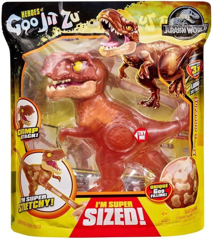 Gıochı Goojıtzu Supagoo T Rex 20 Cm-41307 Gıo-Gjj01000Gıochı Goojıtzu Supagoo T Rex 20 Cm-41307 Gıo-Gjj01000 - Kirtasiyem.netDiğer Oyuncak Ürünleri