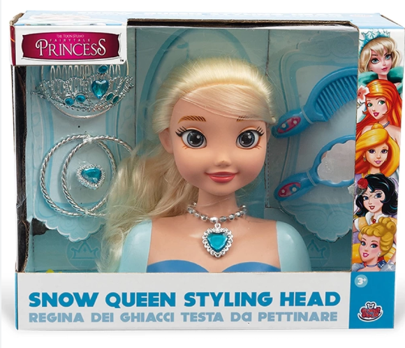 Gıochı Prenses Bebek Karlar Kralıcesı Elsa Bust-Gg02999 Gıo-Fat07000Gıochı Prenses Bebek Karlar Kralıcesı Elsa Bust-Gg02999 Gıo-Fat07000 - Kirtasiyem.netBebekler