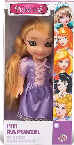 Gıochı Prenses Bebek Rapunzel 25Cm-Gg03011 Gıo-Fat00200Gıochı Prenses Bebek Rapunzel 25Cm-Gg03011 Gıo-Fat00200 - Kirtasiyem.netBebekler