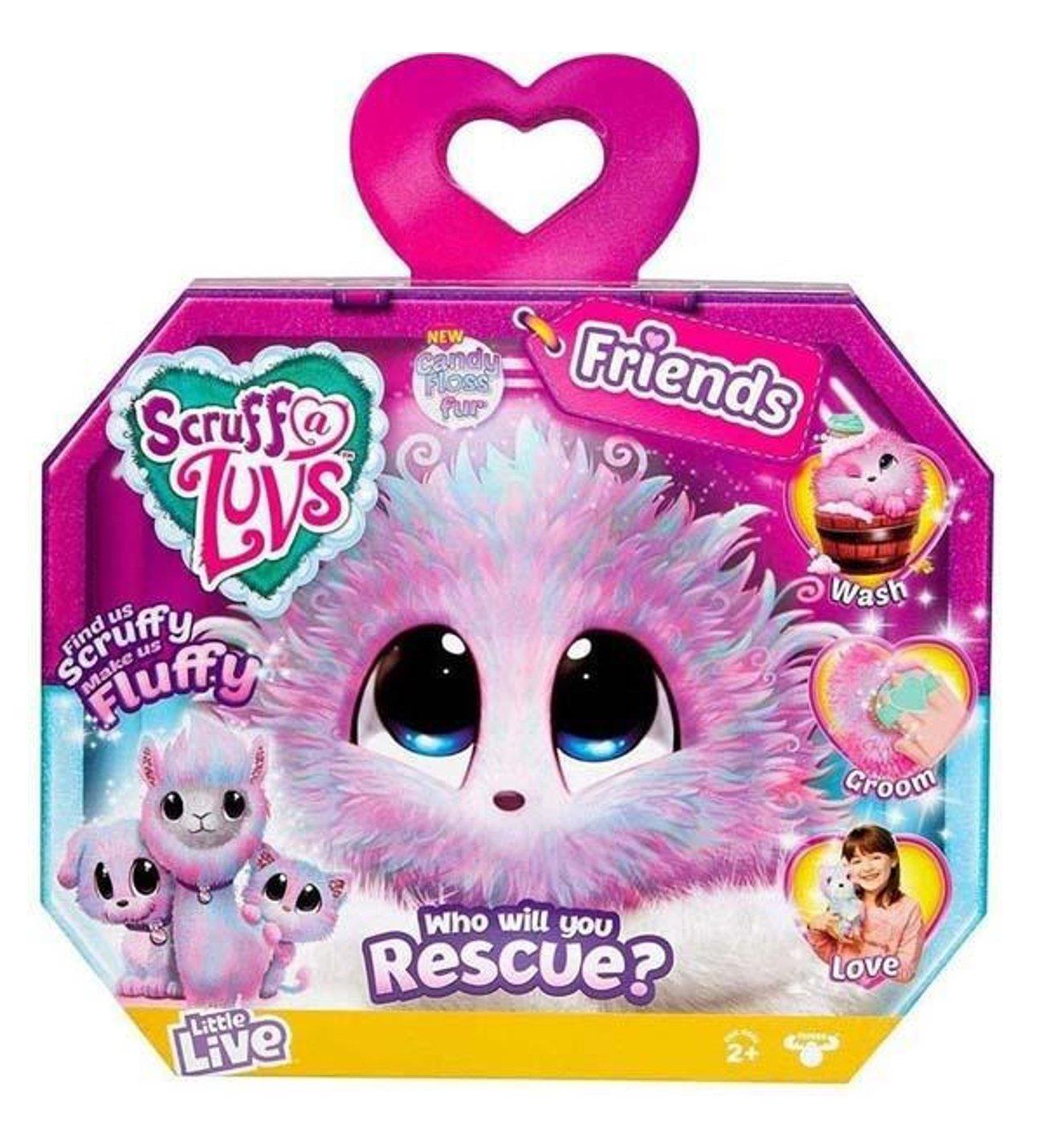 Gıochı Scruff A Luvs Klasik Serı-30145 Gıo-Cru04000Gıochı Scruff A Luvs Klasik Serı-30145 Gıo-Cru04000 - Kirtasiyem.netDiğer Oyuncak Ürünleri