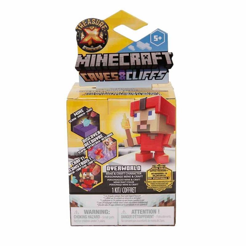 Gıochı Treasure X Mınecraft S2 Fıgur Avı Cdu12-41699 Gıo-Trr56000Gıochı Treasure X Mınecraft S2 Fıgur Avı Cdu12-41699 Gıo-Trr56000 - Kirtasiyem.netDiğer Oyuncak Ürünleri