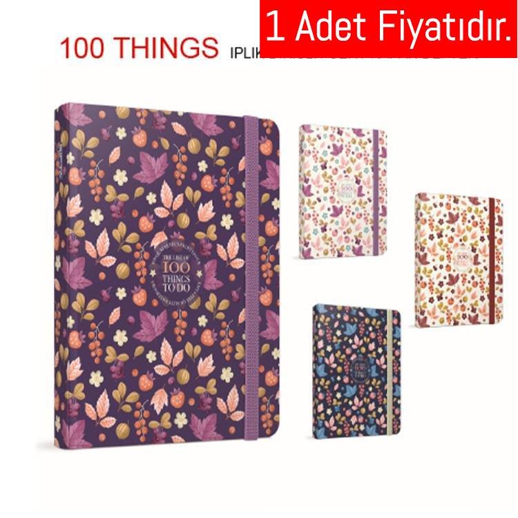 Gıpta 100 Thıngs İp.Dkş.Sert Kpk.Defter 17X24 120-4 Yp. Kareli (1 Adet)Gıpta 100 Thıngs İp.Dkş.Sert Kpk.Defter 17X24 120-4 Yp. Kareli - Kirtasiyem.netSert Kapak Defterler