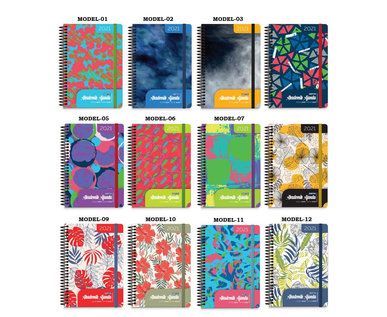 Gıpta 160-Psk 17X24 İpl.Dikiş. Haftalık Akademik AjandaGıpta 160-Psk 17X24 İpl.Dikiş. Haftalık Akademik Ajanda - Kirtasiyem.netAjandalar