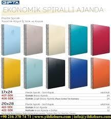 Gıpta 406-Sek Eko 17X24 Günlük AjandaGıpta 406-Sek Eko 17X24 Günlük Ajanda - Kirtasiyem.netAjandalar