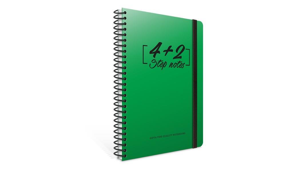 Gıpta (4+2) 6 Seperatörlü Spr.Pls.Kap.Defter 17X24 150 Yp.Gıpta (4+2) 6 Seperatörlü Spr.Pls.Kap.Defter 17X24 150 Yp. - Kirtasiyem.netSeperatörlü ( Ayraçlı ) Defterler