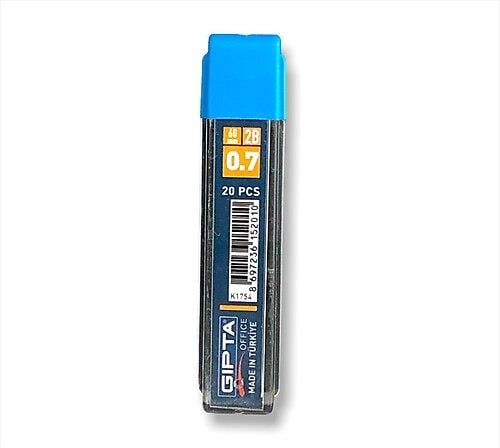 Gıpta 60Mm Kalem Ucu_480 (1 Adet)Gıpta 60Mm Kalem Ucu *480  - Kirtasiyem.netKalem Uçları ( Min )