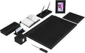 Gıpta 7517 Quadra 10 Parça Sümen Takımı-SiyahSümen Takımları