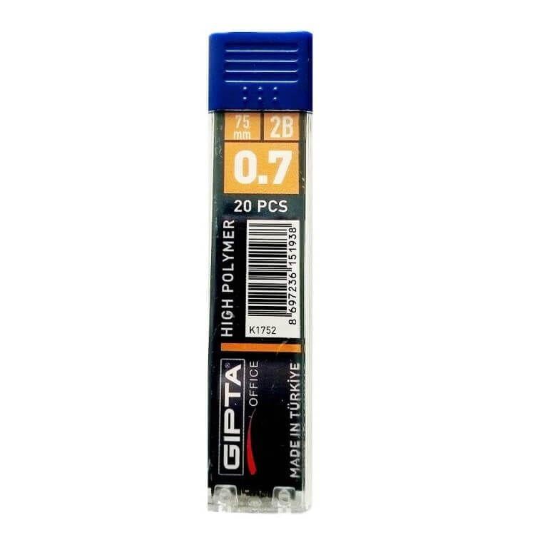 Gıpta 75Mm Kalem Ucu_240  (1 ADET)Gıpta 75Mm Kalem Ucu 240Lı Stand - Kirtasiyem.netKalem Uçları ( Min )