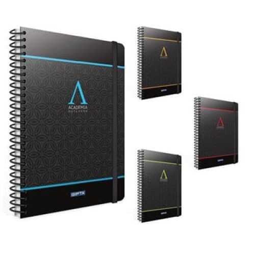 Gıpta Academıa Spr.Sert Kpk.Defter 17X24 120-4 Yp KareliGıpta Academıa Spr.Sert Kpk.Defter 17X24 120-4 Yp Kareli - Kirtasiyem.netSpiralli Sert Kapak Defterler
